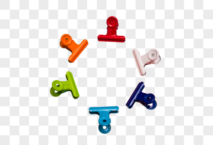 辦公學(xué)習(xí)用品創(chuàng)意小夾子