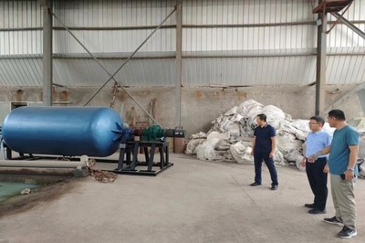 高莊街道:親商、安商、扶商、護商 打造最優營商環境