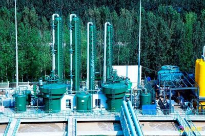 香馳控股從工業(yè)廢水中開(kāi)發(fā)出七種產(chǎn)品,年利潤(rùn)超千萬(wàn)