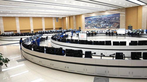 揭陽(yáng) 廣東石化全廠智能化項(xiàng)目正式上線