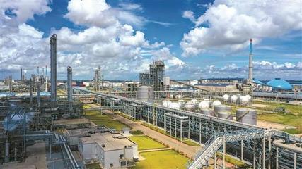 湛江經濟技術開發(fā)區(qū):綠色低碳循環(huán)現代產業(yè)園加速崛起