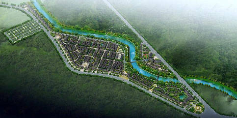 云南要出現第二個彝人古鎮(zhèn)?祿勸鳳家古鎮(zhèn)已開工