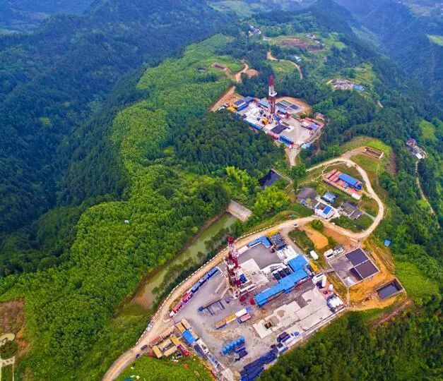 【今日頭條】喜大普奔!涪陵頁巖氣田的這個項目獲國家科技進步一等獎!