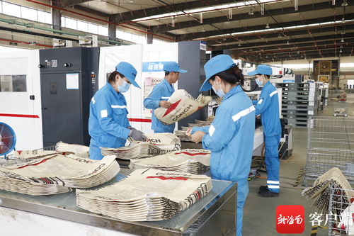 抓項(xiàng)目促投資 干勁十足 昌江企業(yè)開(kāi)足馬力抓生產(chǎn)