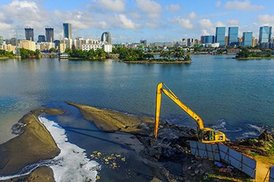 中信環(huán)境簽約3個(gè)投資項(xiàng)目,挺進(jìn)海南環(huán)保市場