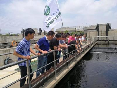 宣傳環(huán)保守護(hù)碧水藍(lán)天 南通市海安生態(tài)環(huán)境局舉行環(huán)境日宣傳系列活動(dòng)