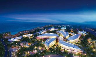 中國(guó)海南海花島 為生活帶來(lái)更多可能 二期新品發(fā)售中