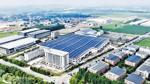 科技引領，協同創新 廊坊以新型采暖制冷技術釋放高質量發展動能