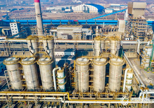 數智賦能煉焦產業 綠色轉型中的環保項目開發路徑